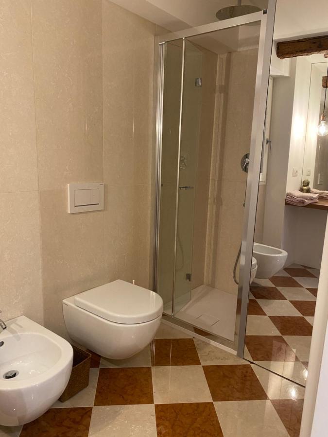 Ca' Degli Specchieri - A Due Passi Da Piazza San Marco Apartment เวนิส ภายนอก รูปภาพ