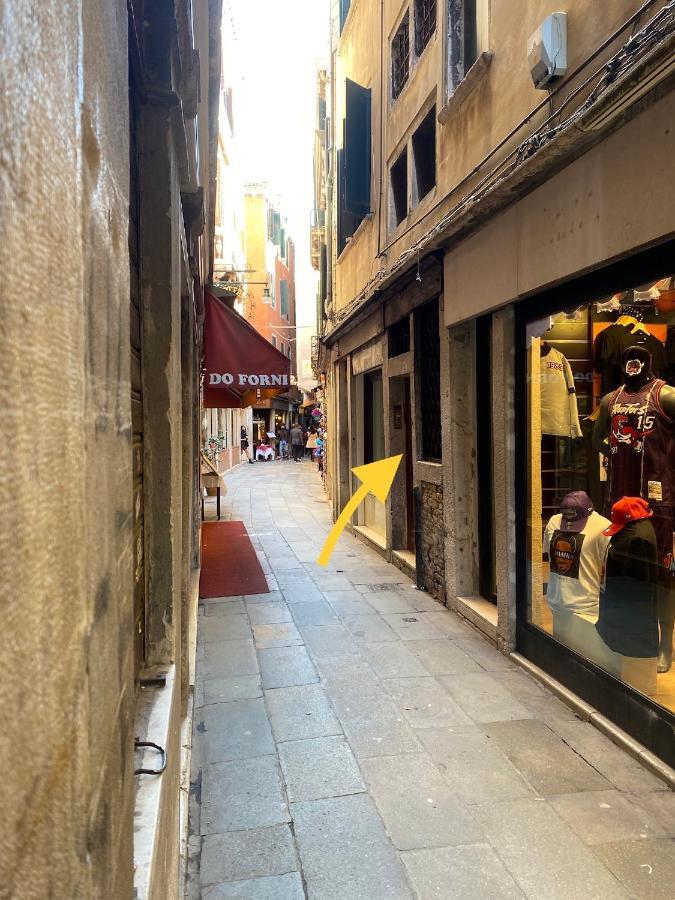 Ca' Degli Specchieri - A Due Passi Da Piazza San Marco Apartment เวนิส ภายนอก รูปภาพ